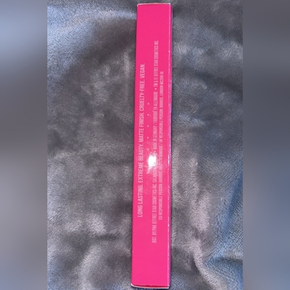 NIB❤️‍🔥"Allegedly" 😍 Velour Lip Liner by Jeffree Star⭐ Terracotta - Picture 5 of 8